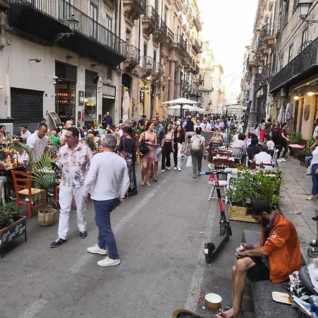 La Vucciria Di Guttuso باليرمو