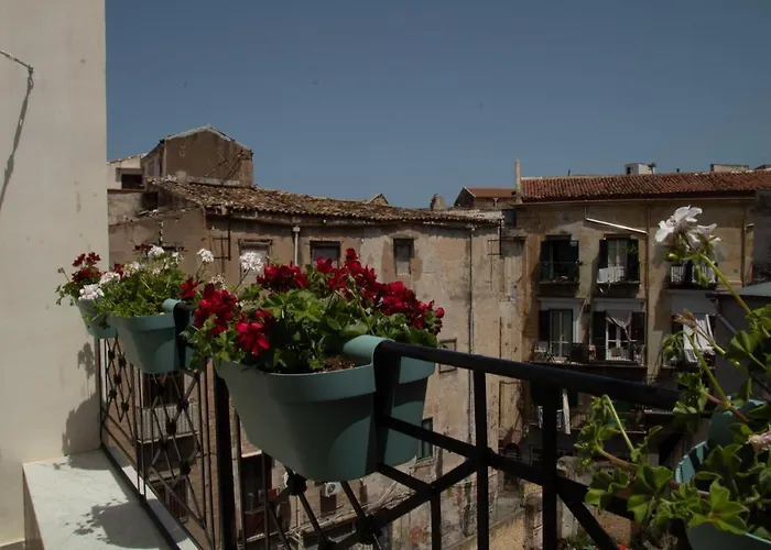La Vucciria Di Guttuso Hotel *
