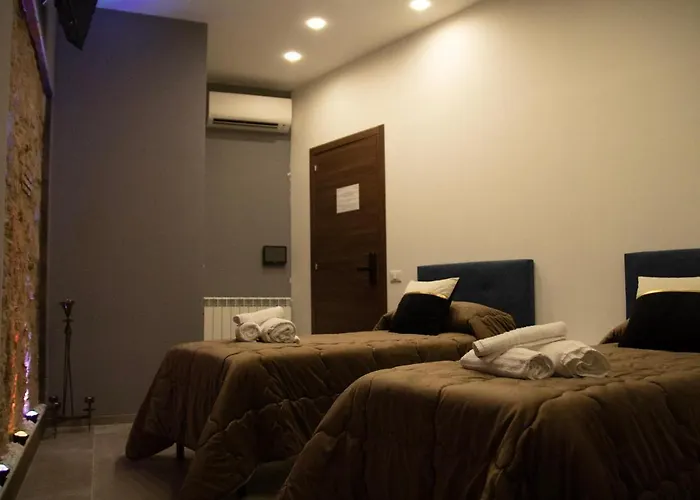 Hotel La Vucciria Di Guttuso Palermo