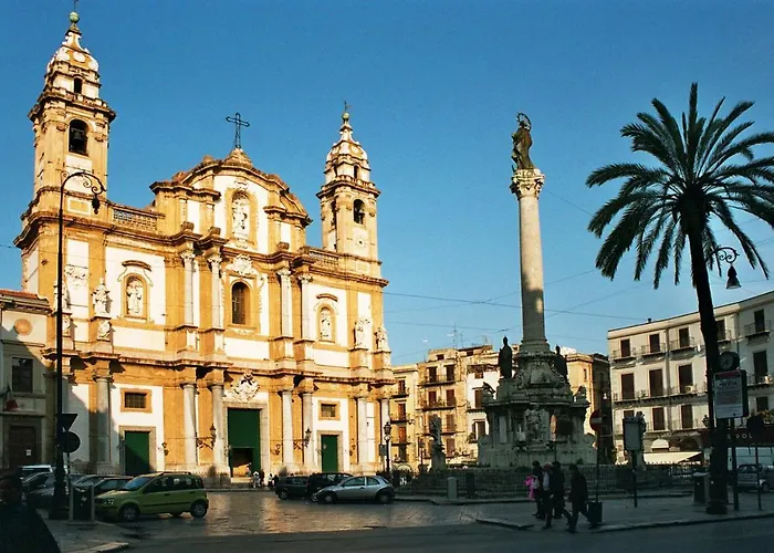 La Vucciria Di Guttuso Hotel Palermo