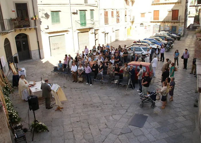 La Vucciria Di Guttuso * Palermo